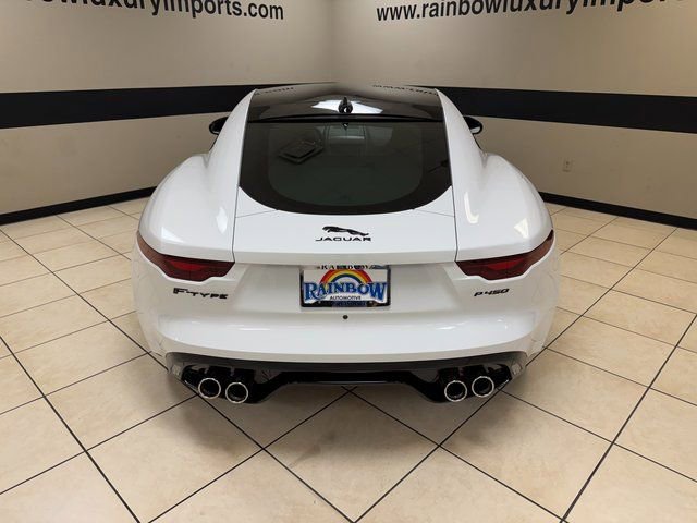 Used 2023 Jaguar F-TYPE Coupe image 5