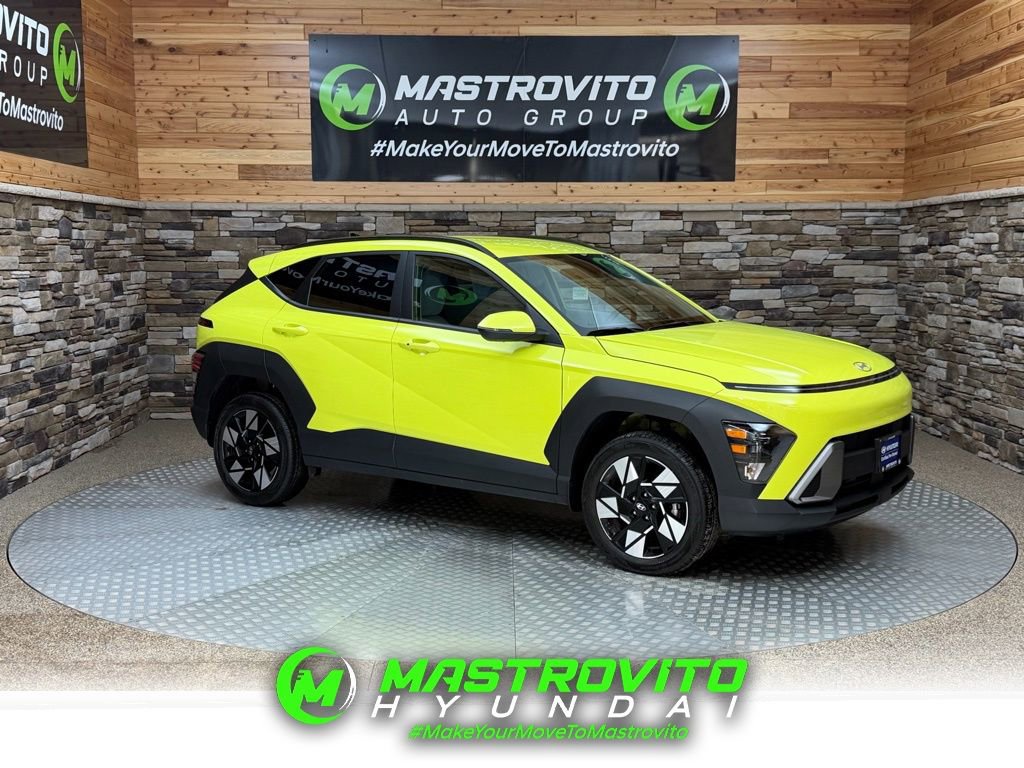 Certified 2024 Hyundai Kona SEL image 1