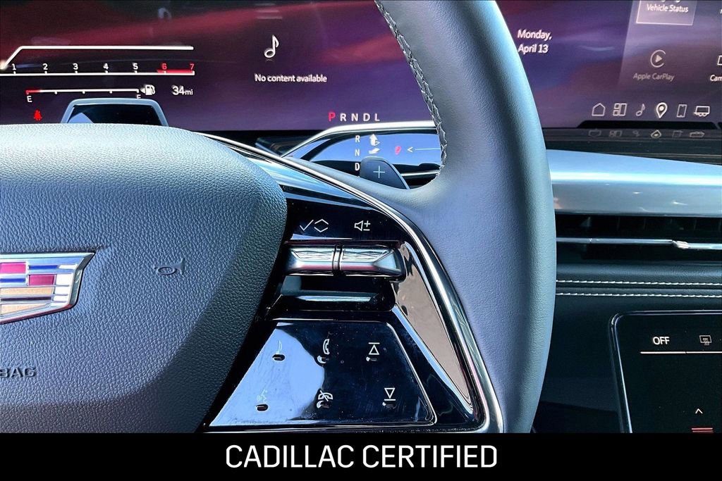 Certified 2025 Cadillac Escalade ESV Premium Luxury RWD image 23
