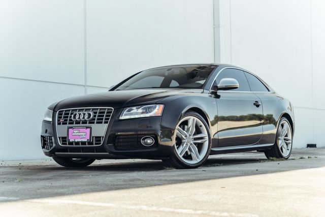 Used 2009 Audi S5 4.2 AWD/4WD image 32