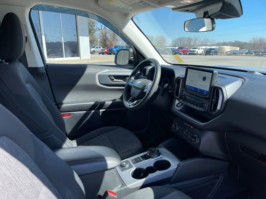 Used 2021 Ford Bronco Sport Big Bend image 27