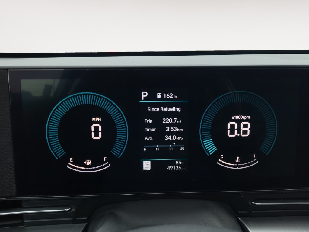 Used 2025 Hyundai Kona SEL AWD/4WD image 18