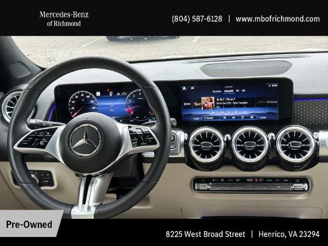 Used 2025 Mercedes-Benz GLB 250 4MATIC image 18