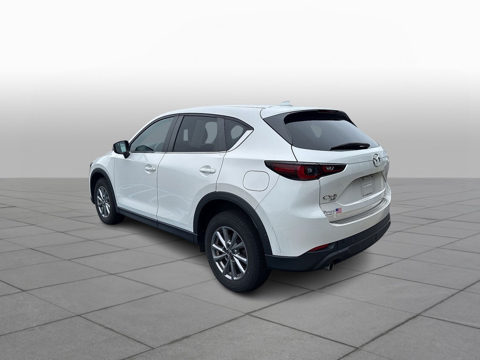 Certified 2023 MAZDA CX-5 AWD 2.5 S w/ Select Package image 2