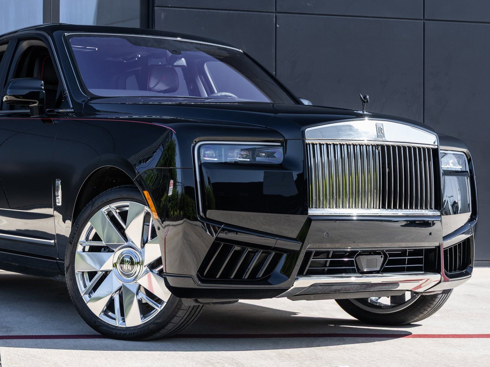 Certified 2025 Rolls-Royce Cullinan image 8