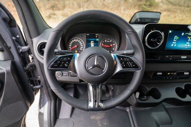 New 2026 Mercedes-Benz Sprinter 2500 image 16