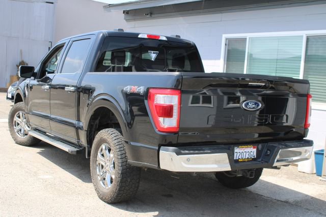 Used 2023 Ford F150 Lariat AWD/4WD image 3