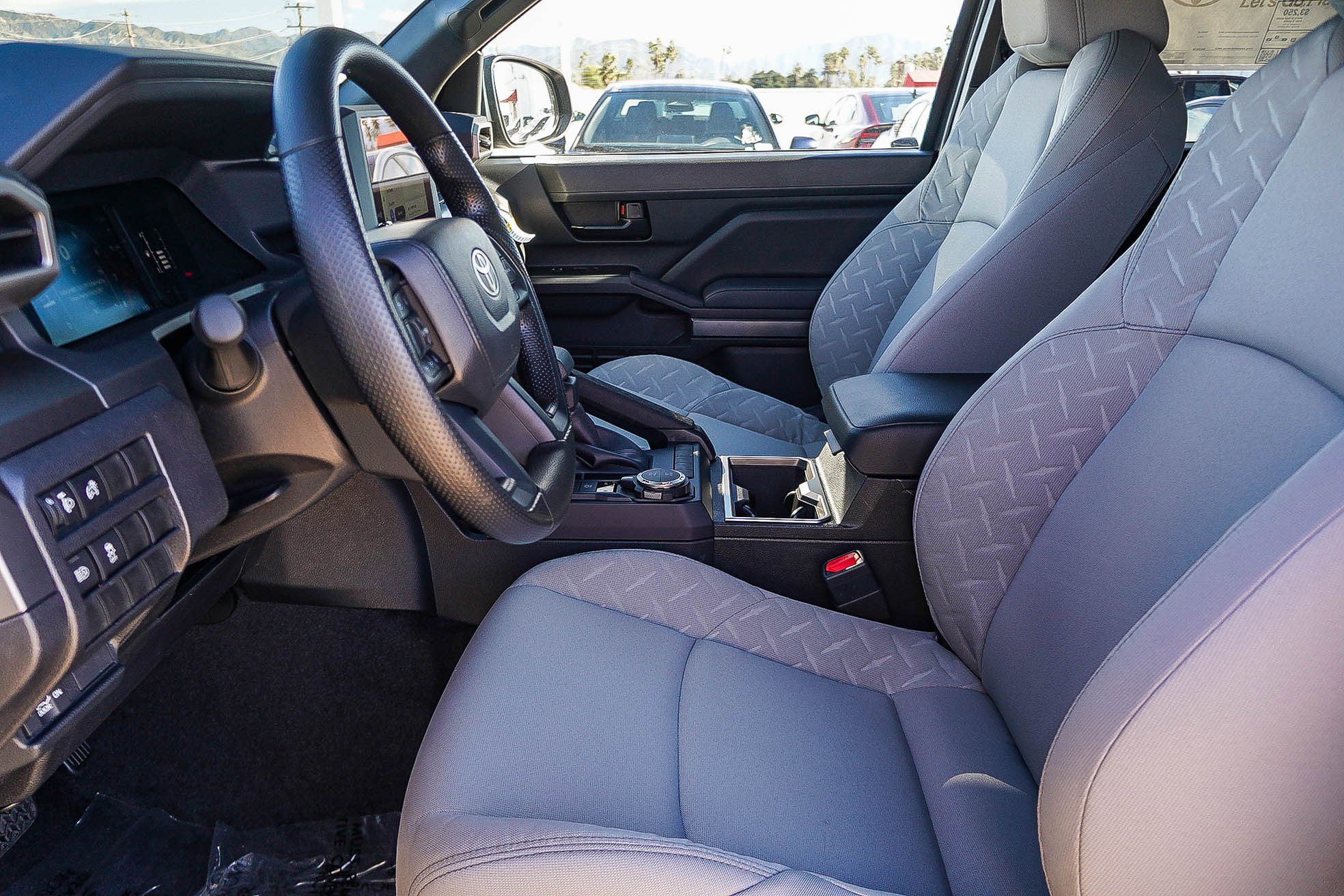 New 2026 Toyota Tacoma SR5 image 23