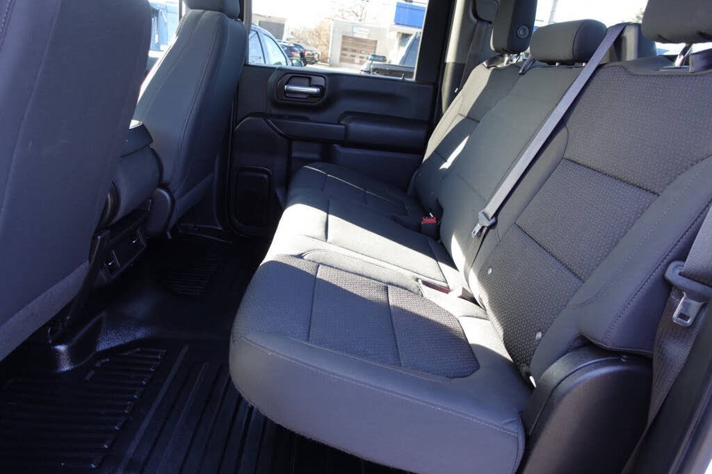 Used 2022 Chevrolet Silverado 2500 W/T w/ WT Convenience Package AWD/4WD image 24