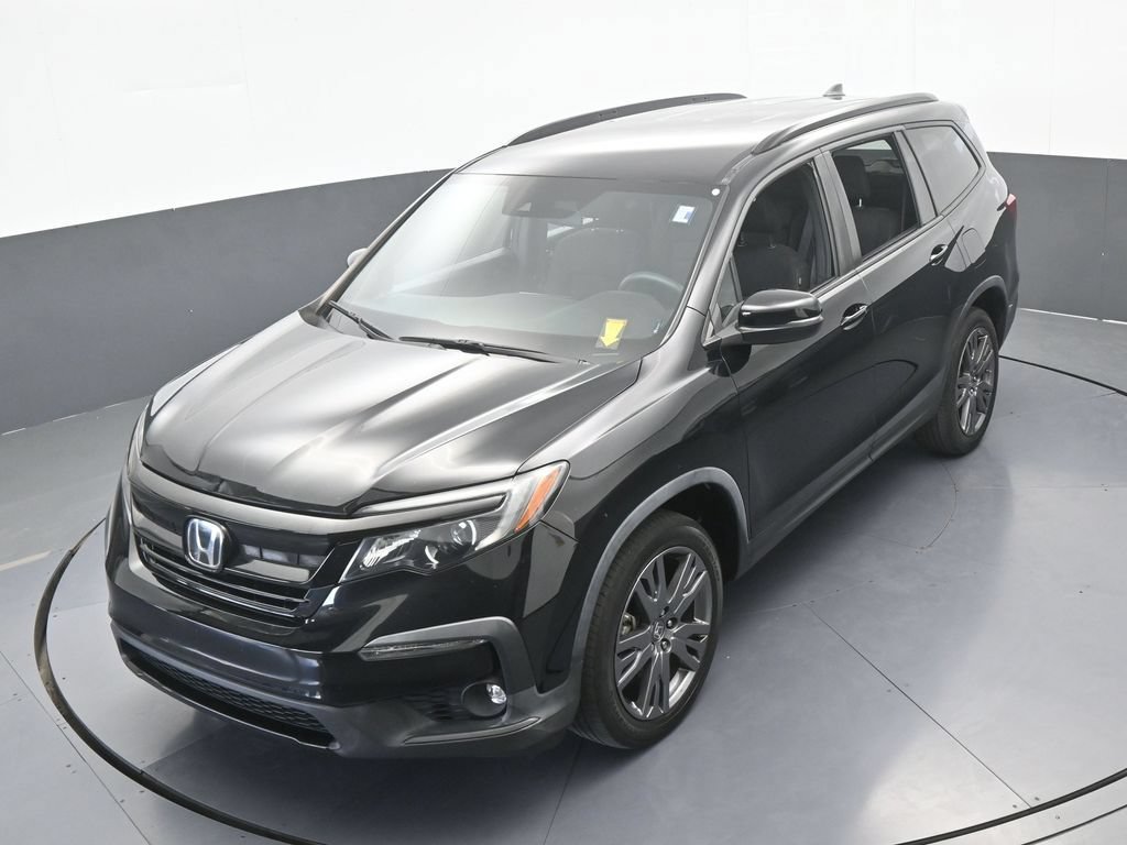 Used 2022 Honda Pilot Sport image 45