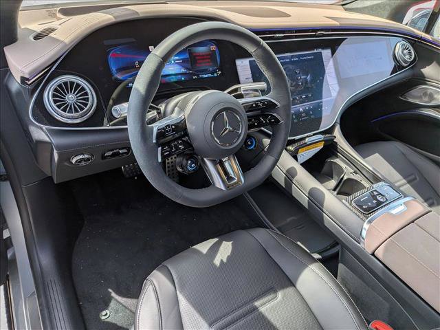 New 2025 Mercedes-Benz EQS AMG 4MATIC image 3