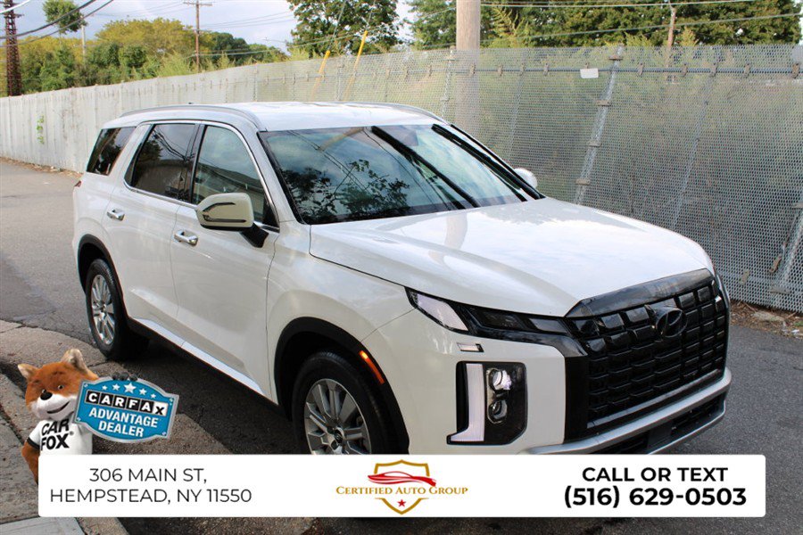 Used 2025 Hyundai Palisade SEL FWD image 4