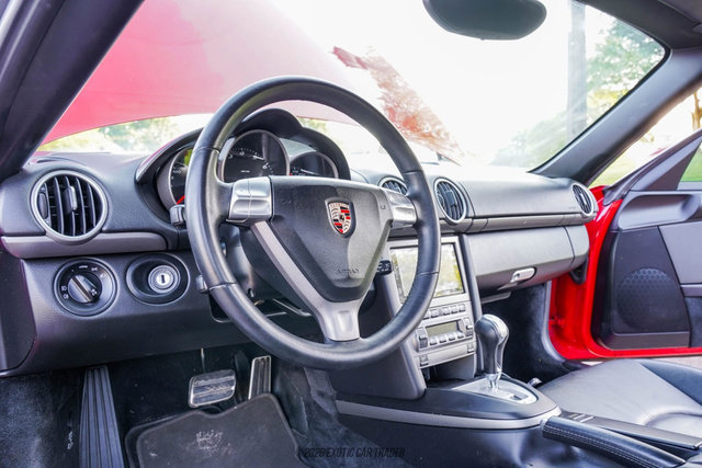 Used 2007 Porsche Cayman RWD image 32