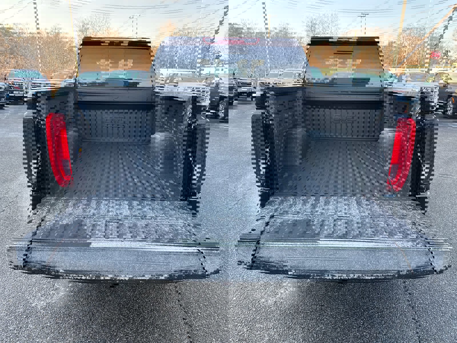 New 2026 GMC Sierra 1500 Denali image 10