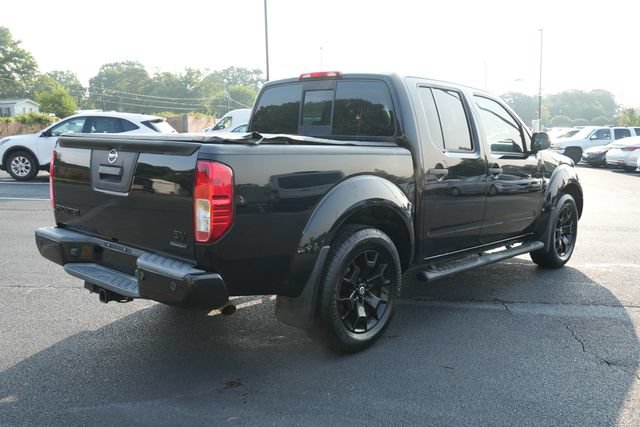 Used 2018 Nissan Frontier SV w/ Value Truck Package RWD image 8