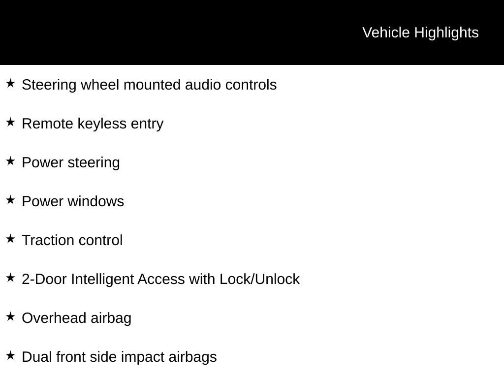 New 2026 Ford Bronco Big Bend AWD/4WD image 21