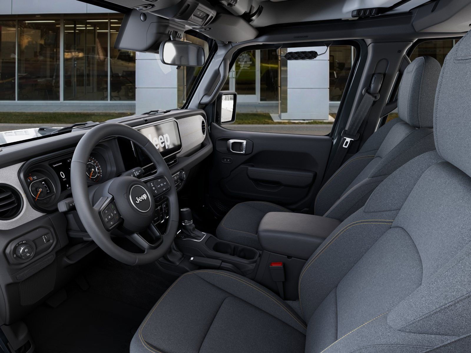New 2026 Jeep Gladiator Sport AWD/4WD image 22