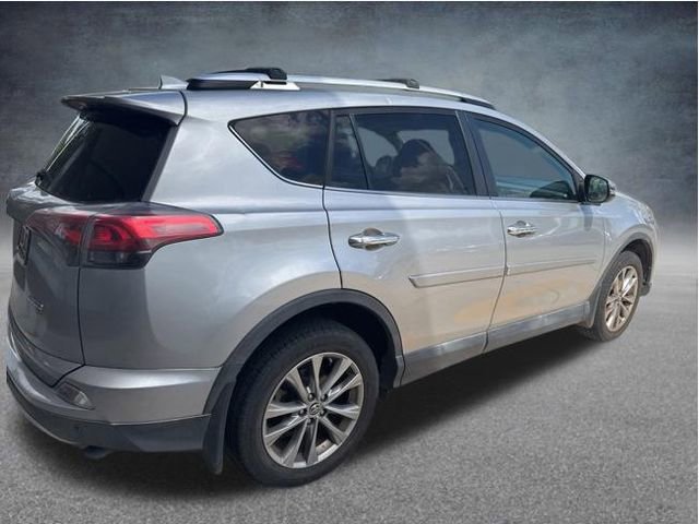 Used 2016 Toyota RAV4 Limited w/ Advanced Technology Package FWD image 6