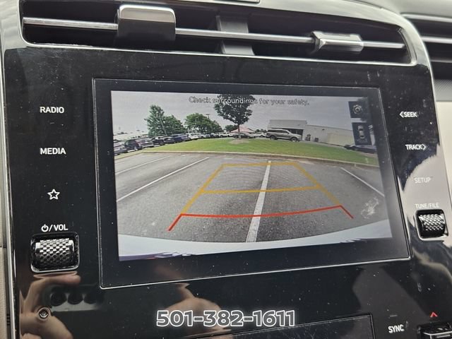 Used 2024 Hyundai Tucson SEL FWD image 21