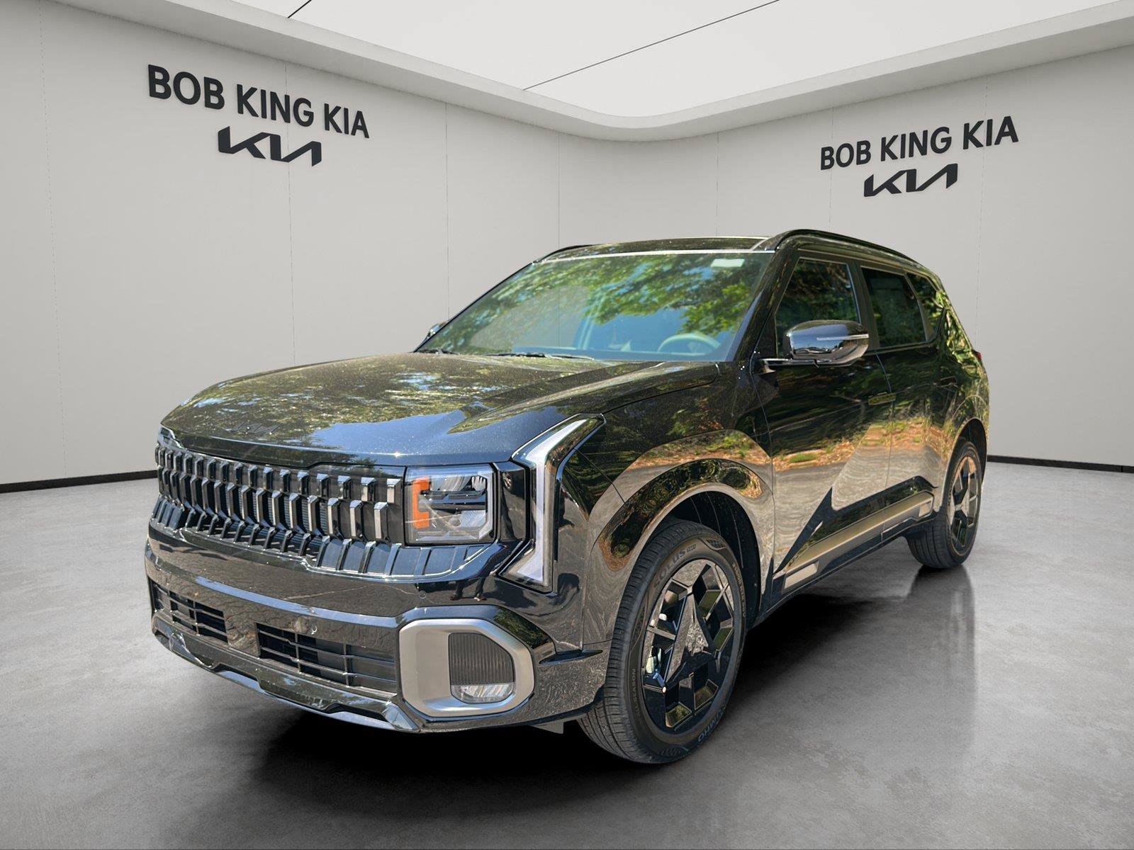 New 2027 Kia Seltos X-Line S