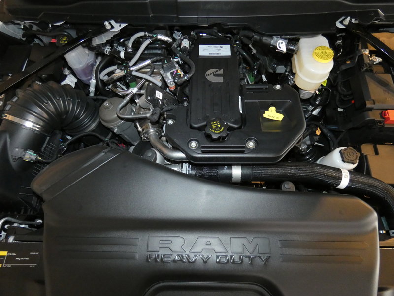 New 2026 RAM 3500 Tradesman image 27