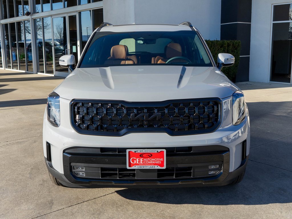 New 2025 Kia Telluride SX X-Line image 2