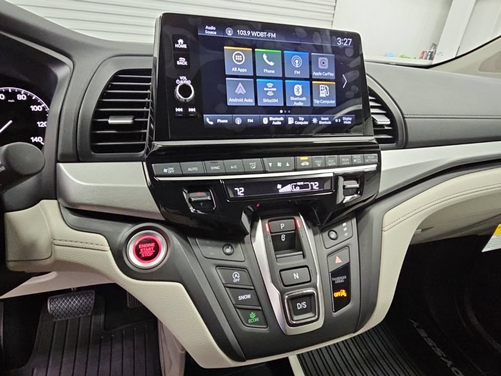 New 2026 Honda Odyssey EX-L image 12