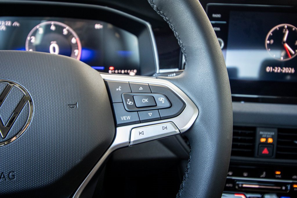 New 2026 Volkswagen Jetta SE image 35