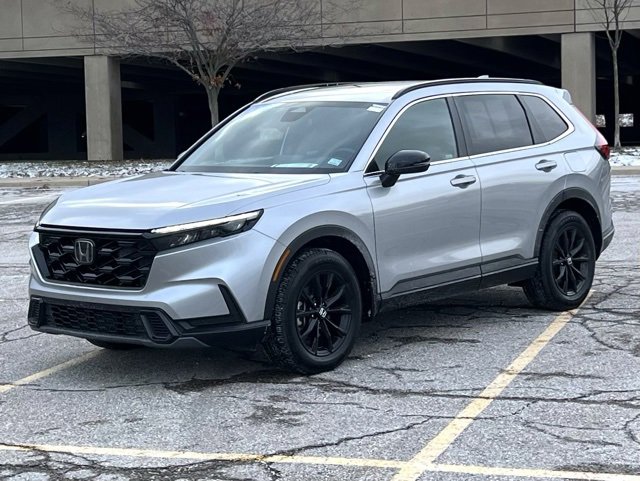 Certified 2023 Honda CR-V Sport image 31