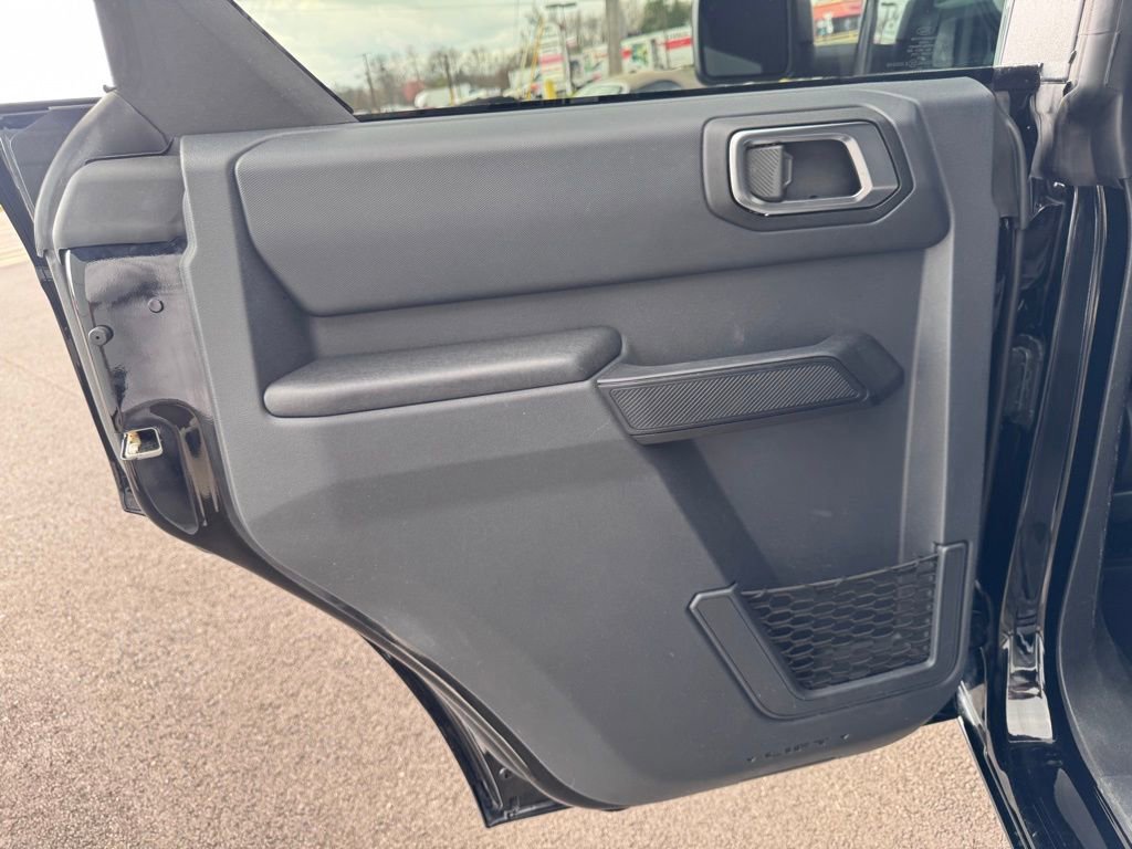 Used 2025 Ford Bronco Big Bend image 23