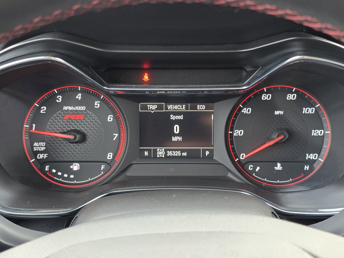 Certified 2023 Chevrolet TrailBlazer RS image 34