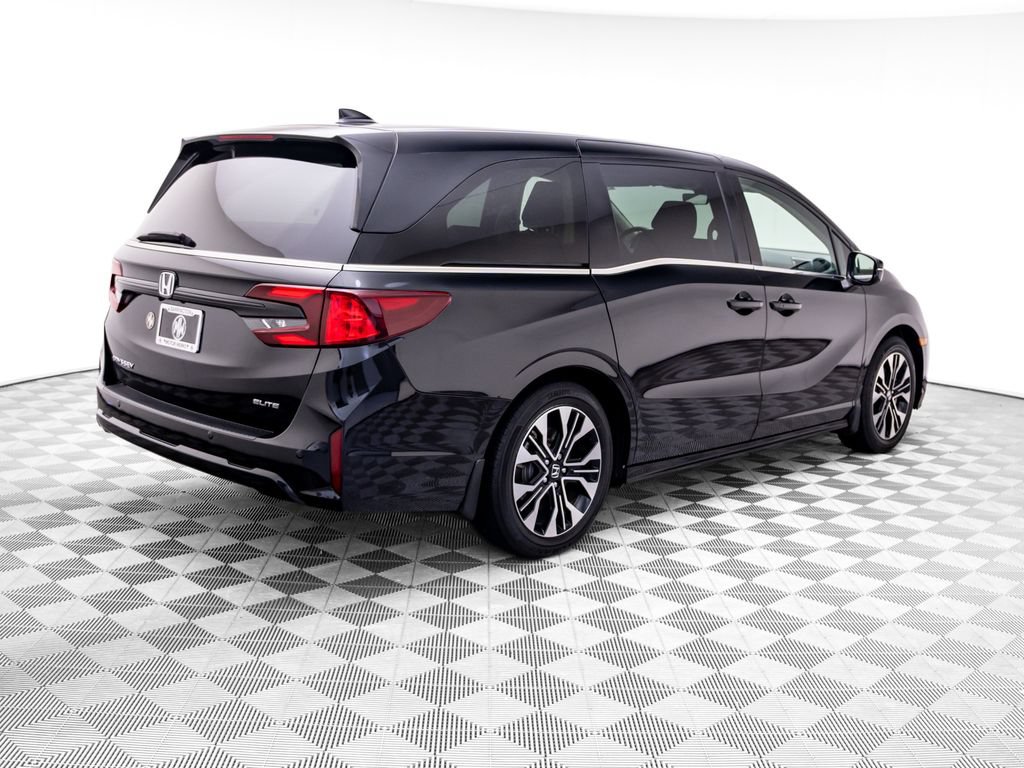 Used 2025 Honda Odyssey Elite image 7