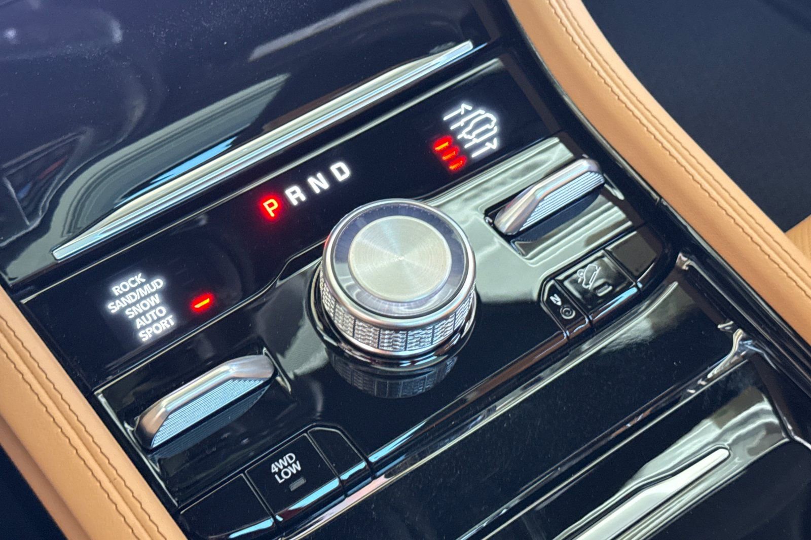 New 2026 Jeep Grand Cherokee Summit AWD/4WD image 21