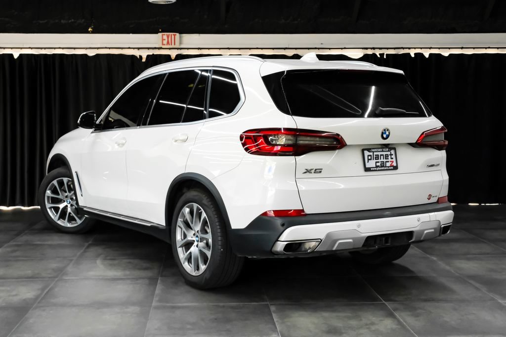 Used 2019 BMW X5 xDrive40i AWD/4WD image 13