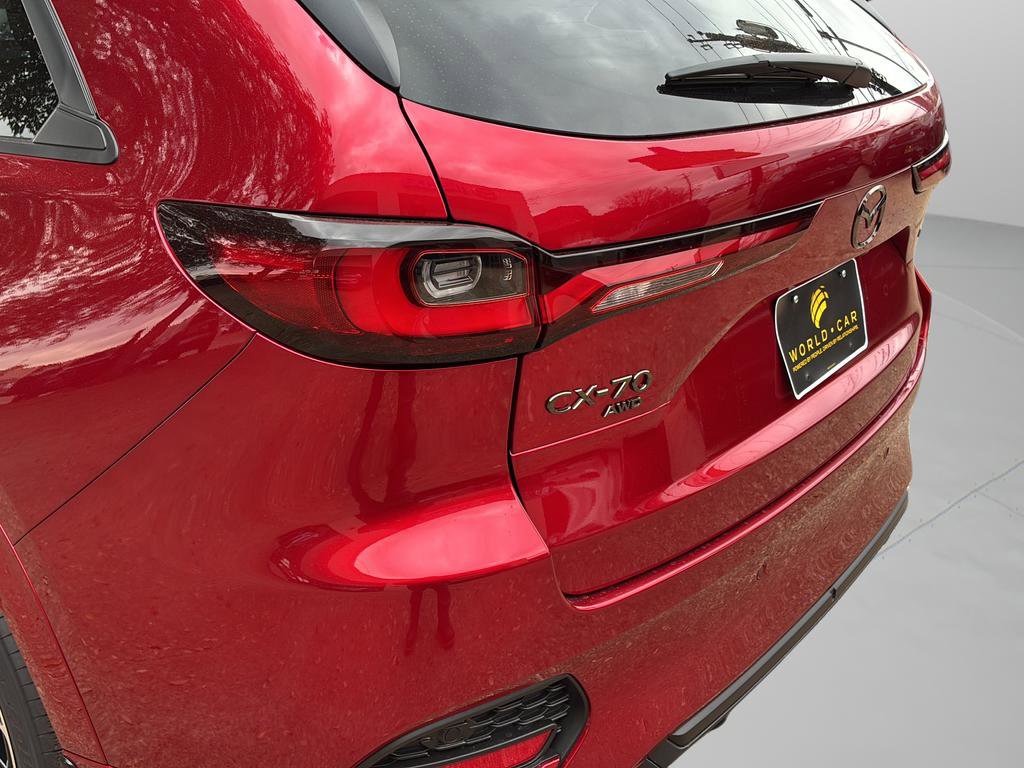 New 2026 MAZDA CX-70 3.3 Turbo S w/ Premium Plus AWD/4WD image 30