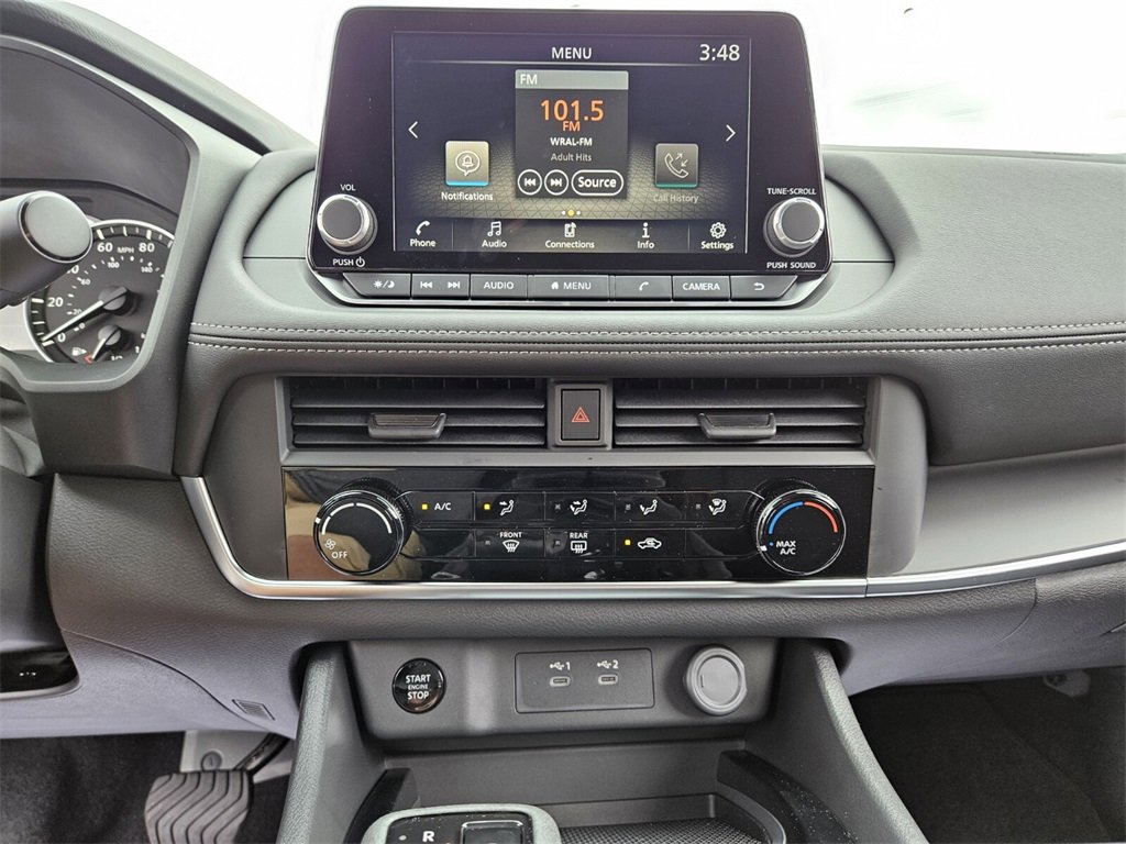 New 2026 Nissan Rogue S image 10