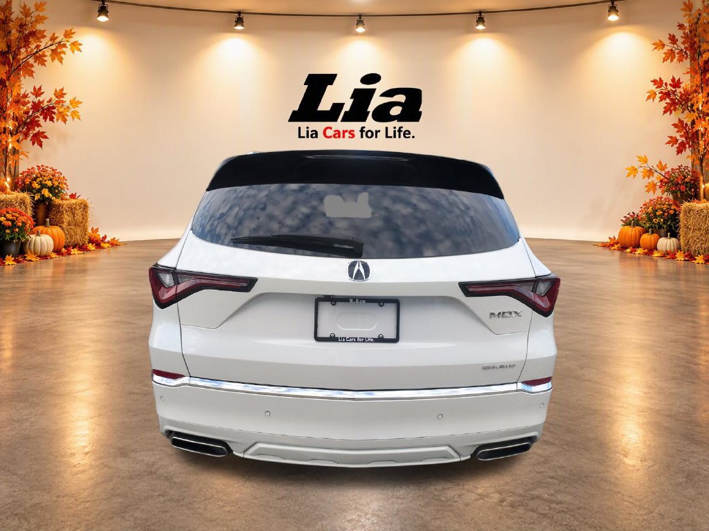 Used 2025 Acura MDX w/ Advance Package AWD/4WD image 12