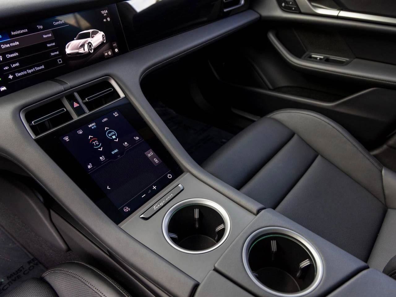 New 2025 Porsche Taycan image 95