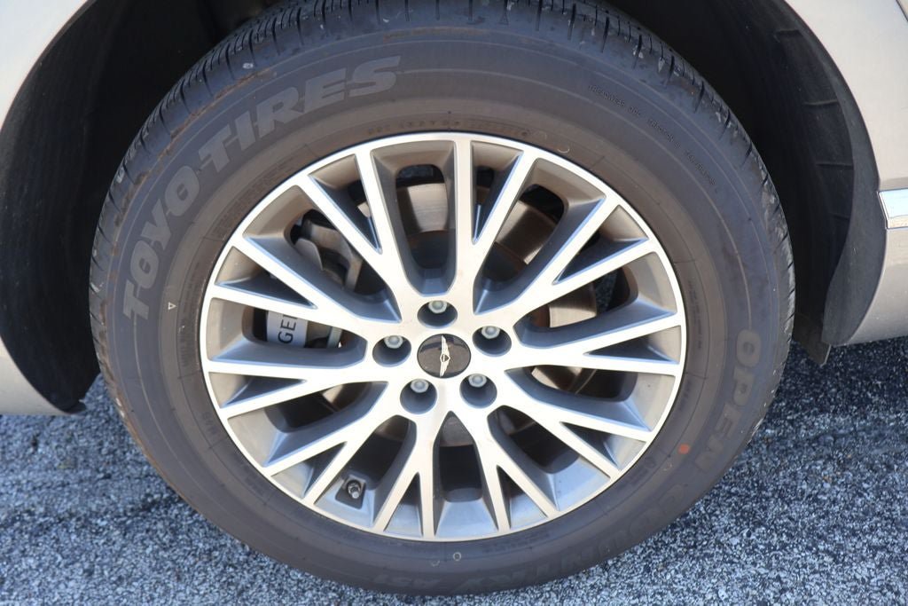 Used 2025 Genesis GV80 2.5T Standard AWD/4WD image 12