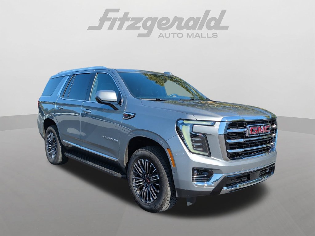 Used 2026 GMC Yukon Elevation w/ Elevation Premium Package