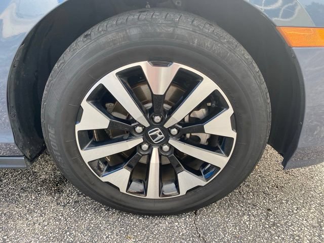 Used 2025 Honda Odyssey EX-L image 13