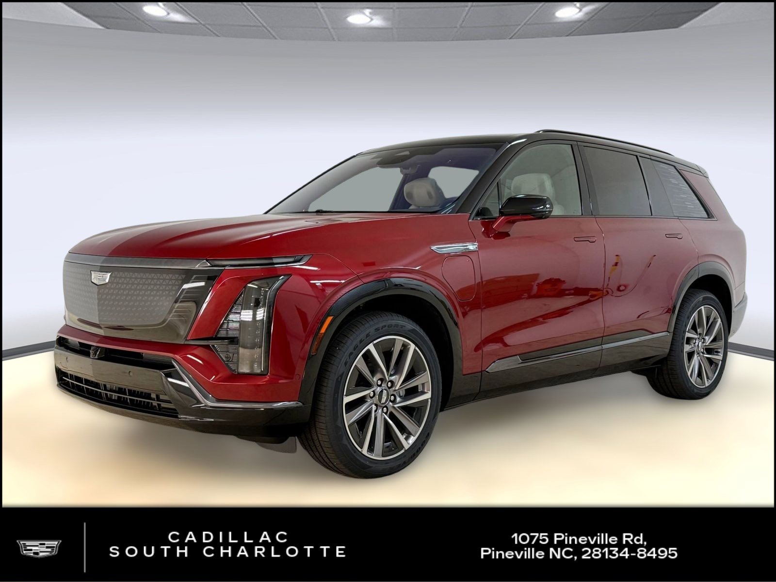 New 2026 Cadillac Vistiq Sport image 1