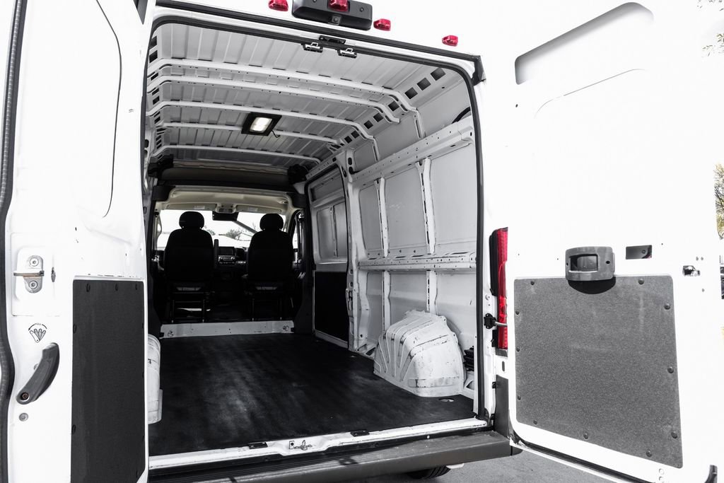 Used 2023 RAM ProMaster 2500 image 47