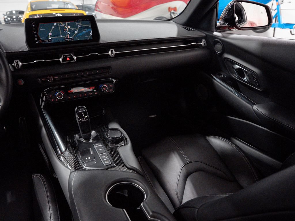 Used 2020 Toyota Supra Premium w/ Driver Assist Package RWD image 24