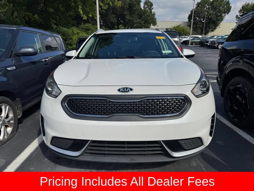 Used 2019 Kia Niro LX FWD image 10