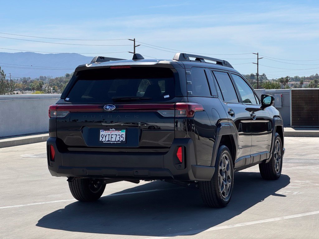 Certified 2026 Subaru Outback Premium AWD/4WD image 33