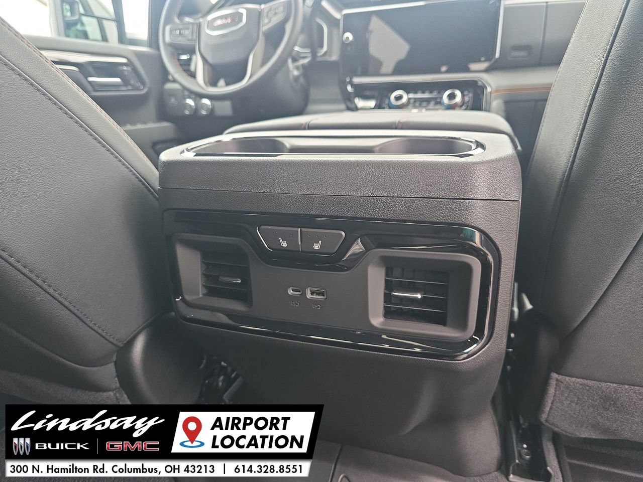 New 2025 GMC Sierra 2500 AT4 w/ AT4 Premium Plus Package image 22