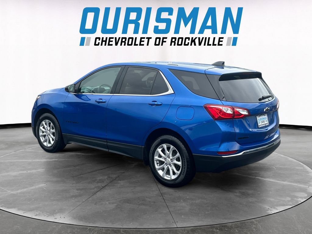 Used 2019 Chevrolet Equinox LT w/ LPO, Blackout Package image 4