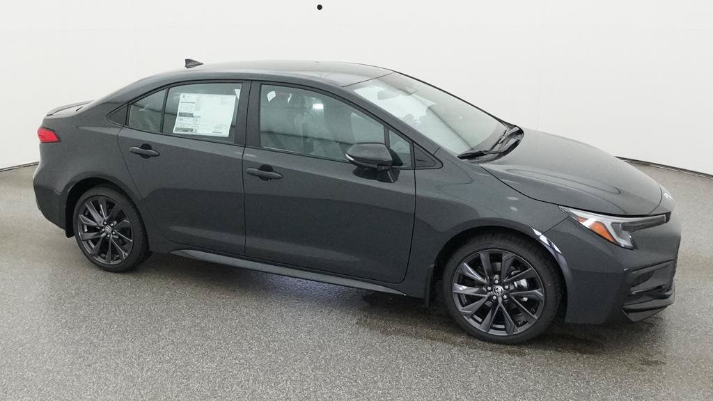New 2026 Toyota Corolla SE FWD image 12