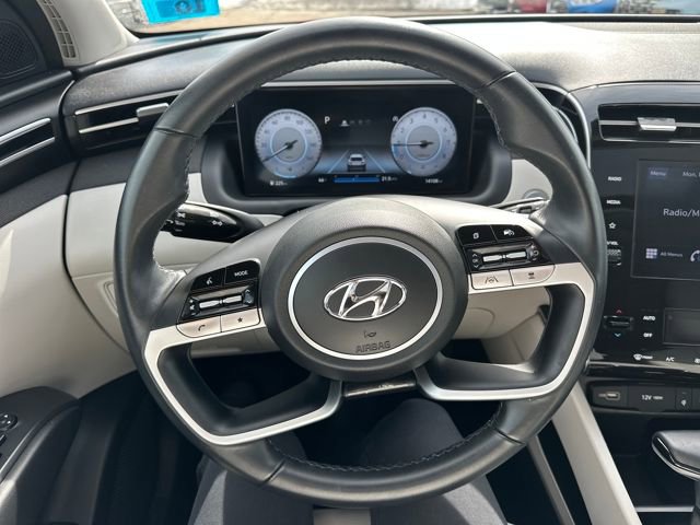Certified 2023 Hyundai Tucson SEL w/ Convenience Package image 17